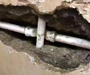 柳城卫生间漏水维修公司分享下检测家用水管漏水点需要多长时间