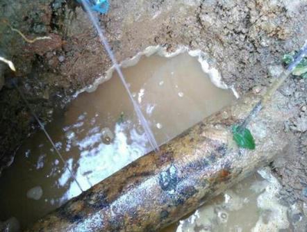 柳城楼顶漏水维修公司分享下漏水检测的原理