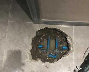 柳城阳台漏水维修公司分享下暖气管道漏水的原因有哪些